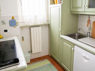 Appartement Germignaga Équipement 10