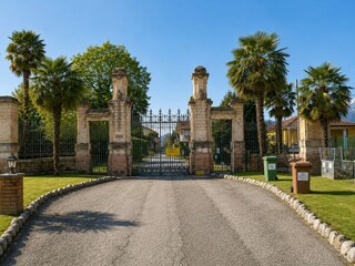 Appartement Germignaga Buitenaudio-opname 3