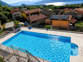 Holiday house Brezzo di Bedero Outdoor Recording 2