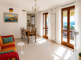 Maison de vacances Brezzo di Bedero Équipement 11