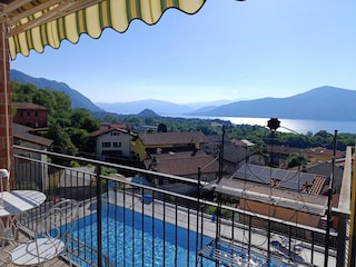 Holiday house Brezzo di Bedero Outdoor Recording 4