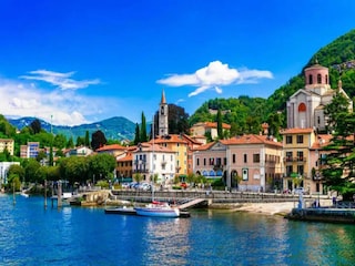 Holiday house Brezzo di Bedero Environment 19