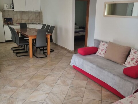 Appartement Apartments Marija Sukošan - Two Bedroom Apartment (1)