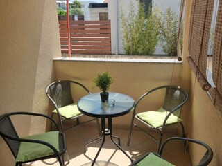 Appartement Sukošan Buitenaudio-opname 2