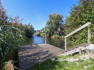 Casa per le vacanze Makkum Registrazione all'aperto 2