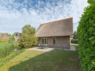 Vakantiehuis Makkum Buitenaudio-opname 3