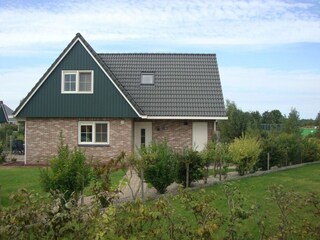 Vakantiehuis Makkum Buitenaudio-opname 5