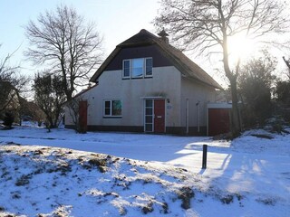 Maison de vacances Makkum Enregistrement extérieur 2