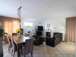 Maison de vacances Makkum Équipement 18