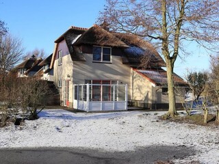 Ferienhaus Makkum Außenaufnahme 4