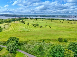 Casa de vacaciones Kilgetty Entorno 21