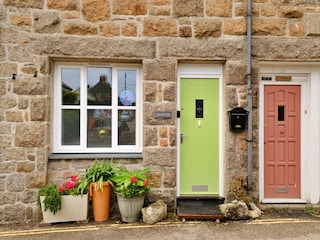 Casa vacanze Marazion Registrazione all'aperto 2