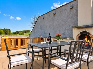 Holiday house Cockermouth Outdoor Recording 4