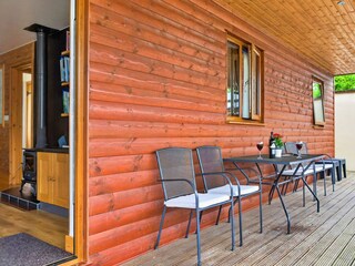 Holiday house Cockermouth Outdoor Recording 5