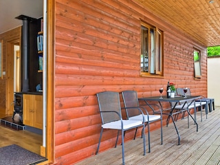Holiday house Cockermouth Outdoor Recording 3