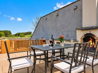 Holiday house Cockermouth Outdoor Recording 5