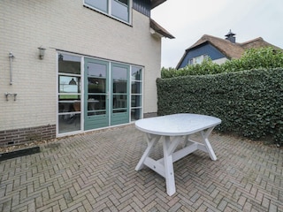 Vakantiehuis Makkum Buitenaudio-opname 2