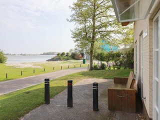 Casa per le vacanze Makkum Registrazione all'aperto 3