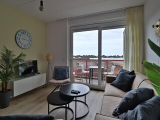 Appartement Makkum Équipement 10