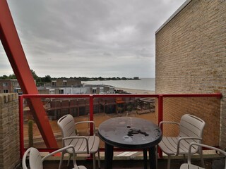 Apartamento Makkum Grabación al aire libre 4