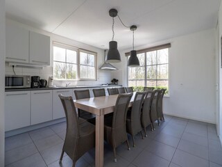 Maison de vacances Makkum Équipement 2