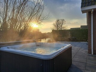 Maison de vacances Makkum  17