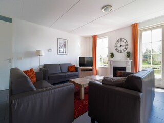 Maison de vacances Makkum Équipement 11