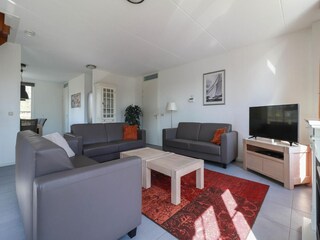 Maison de vacances Makkum Équipement 12