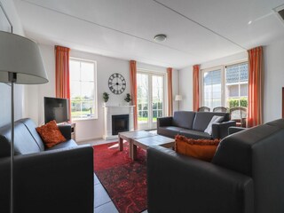 Maison de vacances Makkum Équipement 13