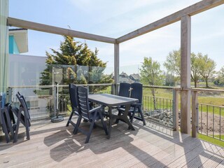 Casa de vacaciones Makkum Grabación al aire libre 2