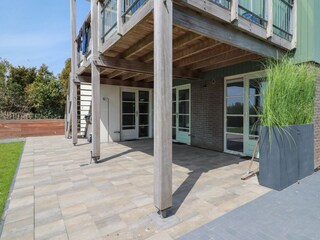 Casa de vacaciones Makkum Grabación al aire libre 3