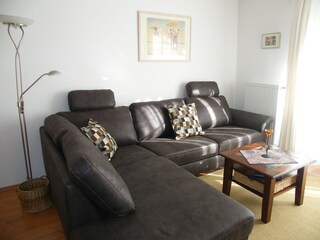 Cosy settee