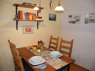 Dining corner