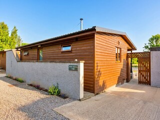 Vakantiehuis Cockermouth Buitenaudio-opname 2