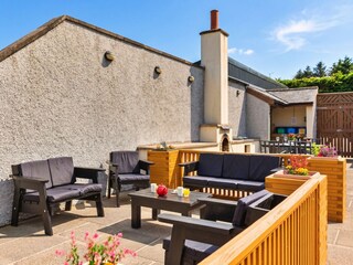 Vakantiehuis Cockermouth Buitenaudio-opname 3