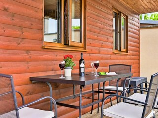 Vakantiehuis Cockermouth Buitenaudio-opname 4