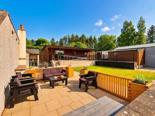 Vakantiehuis Cockermouth Buitenaudio-opname 6