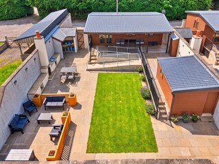 Vakantiehuis Cockermouth Buitenaudio-opname 8