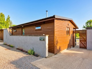 Ferienhaus Cockermouth Außenaufnahme 7