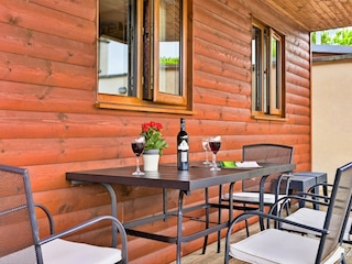 Casa per le vacanze Cockermouth Registrazione all'aperto 8