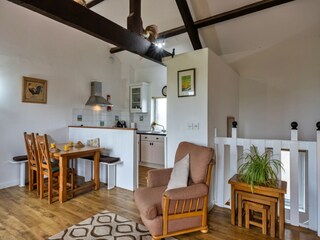 Casa vacanze Poundstock Caratteristiche 12