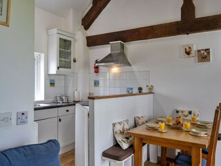 Casa vacanze Poundstock Caratteristiche 5