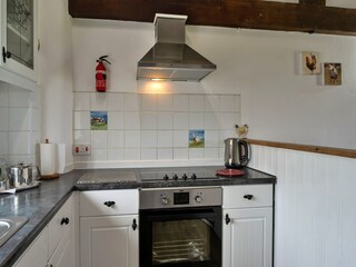 Holiday cottage Poundstock Features 7