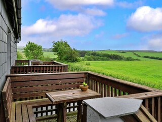Casa vacanze Poundstock Registrazione all'aperto 2
