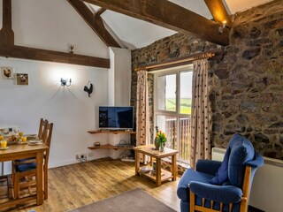 Holiday cottage Poundstock Features 8