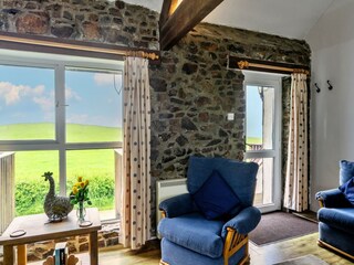 Holiday cottage Poundstock Features 14