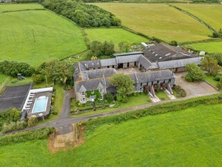 Holiday cottage Poundstock Environment 15