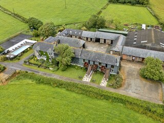 Holiday cottage Poundstock Environment 16