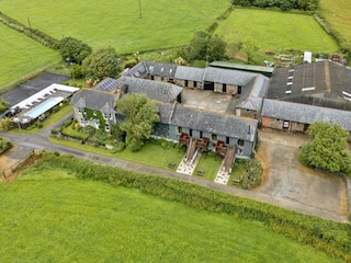 Vakantiehuisje Poundstock Omgeving 16