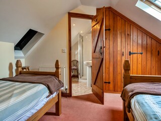Holiday cottage Poundstock Features 20
